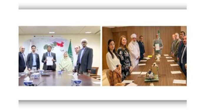 OIC-COMSTECH, ALECSO sign MoU to boost cooperation in science, education