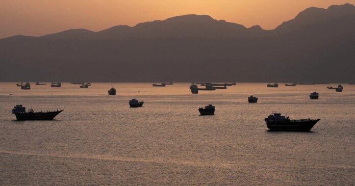 Why the Strait of Hormuz will take a long time to reboot