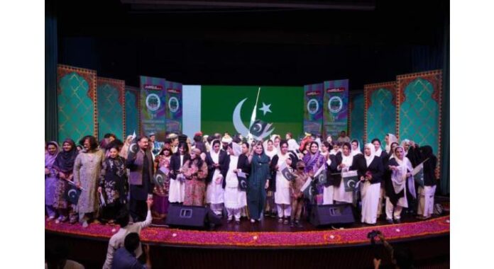 PNCA pays rich tribute to Ghazi, heroes of Marka-e-Haq