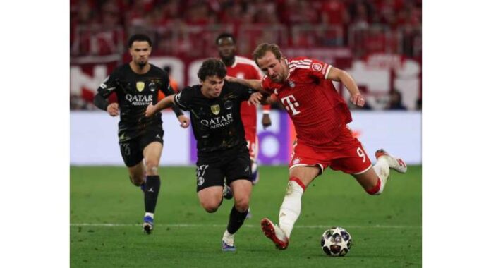 Paris Saint-Germain draw with Bayern Munich to reach Champions League final