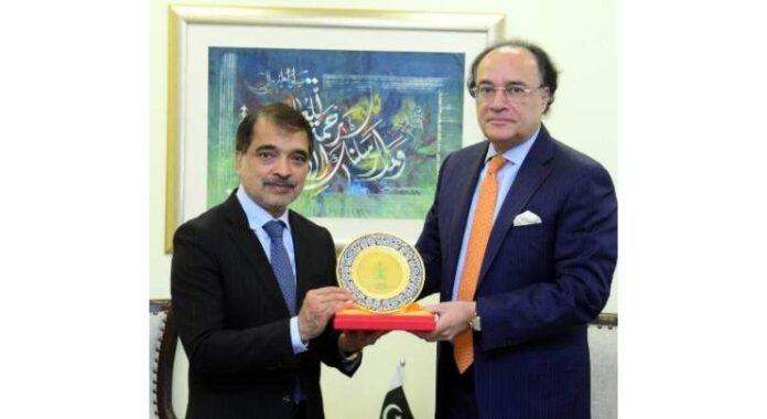 LCCI President presents budget proposals to Finance Minister