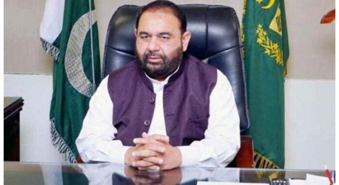 Young Artists playing key role in promoting Pakistan’s cultural heritage: Federal Minister for National Heritage and Culture, Aurangzeb Khan Khichi 