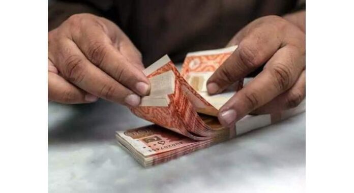 Rupee gains 01 paisa against US Dollar