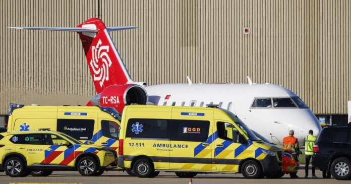 Spanish woman in hospital with suspected hantavirus infection; new case suspected on remote island