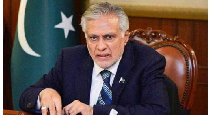 Govt committed to reforms, transparency, sustainable growth: Ishaq Dar