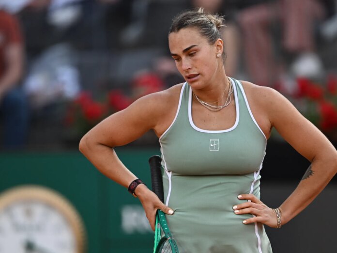Sabalenka out of Italian Open amid injury concerns for Roland Garros | Tennis News