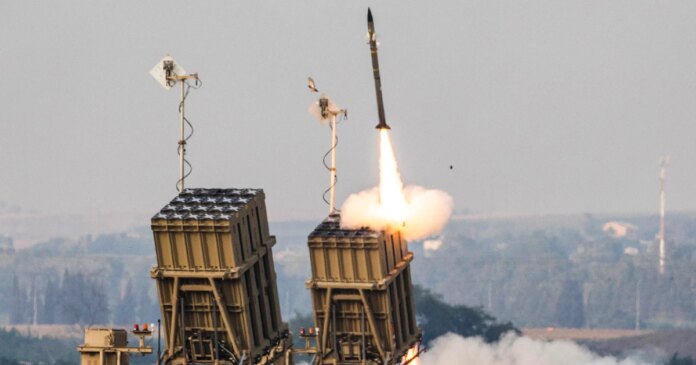 Israel sends military personnel and key defense system to UAE, U.S. envoy says