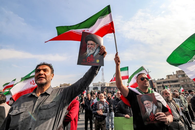 Image: IRAN-US-ISRAEL-WAR