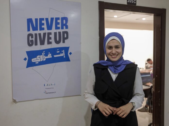 There’s an app for that: Gaza’s developers use tech to solve war problems | Israel-Palestine conflict News