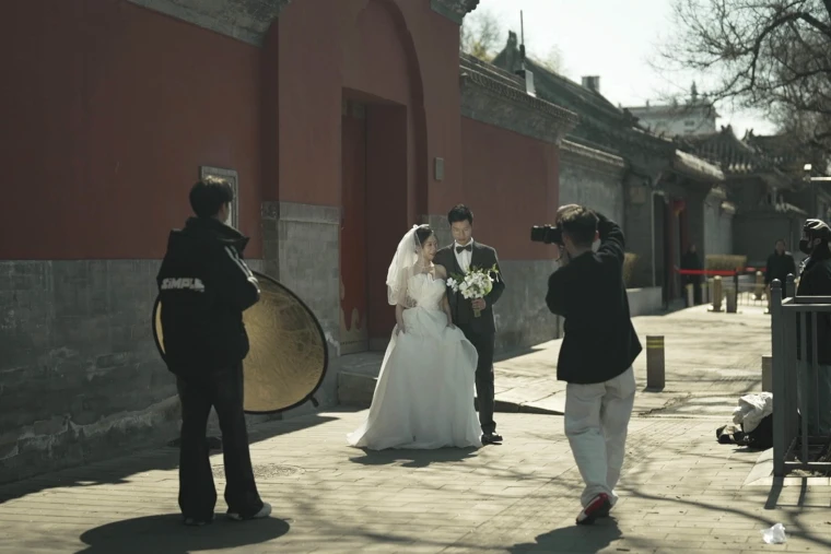 Both marriage and parenthood appear to be losing appeal to young Chinese as they fret over fierce job competition, slowing economic growth and a lack of work-life balance.