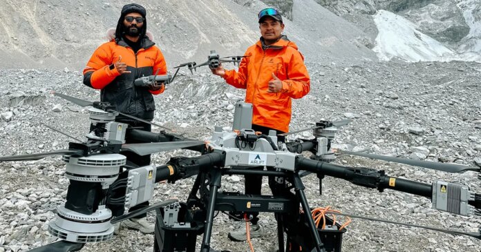 Nepal in a bind as US-China drone war reaches Everest | Mount Everest News