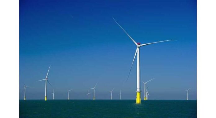 Masdar, RWE receive planning permission for 3GW Dogger Bank South offshore wind farm projects