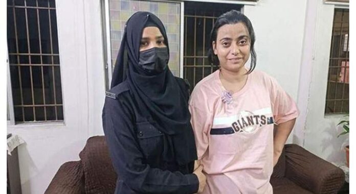 Pinky makes major disclosures, irregularities in narcotics case