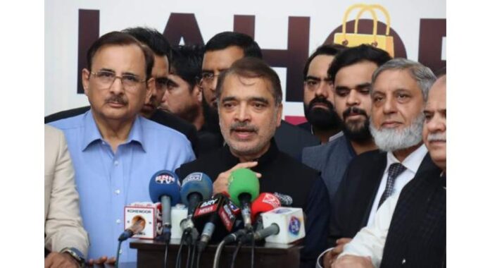 Ease in lockdown restrictions brings major relief for business community: LCCI president
