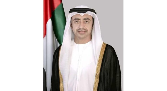 Abdullah bin Zayed reaffirms UAE support for Bahrain’s sovereign measures to safeguard national security