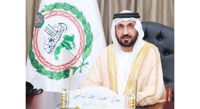 Arab Parliament President condemns renewed Iran's terrorist attacks against UAE