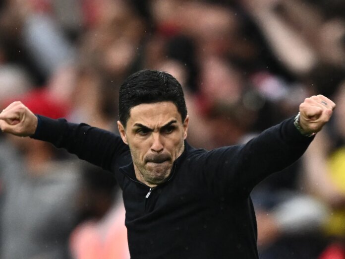 Arsenal ease past Fulham to pull six points clear of Manchester City | Football News