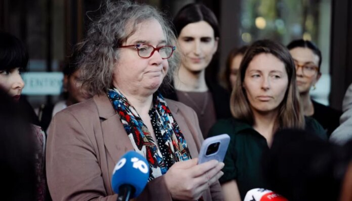 Australian transgender woman wins landmark Giggle app case, sparks gender identity debate