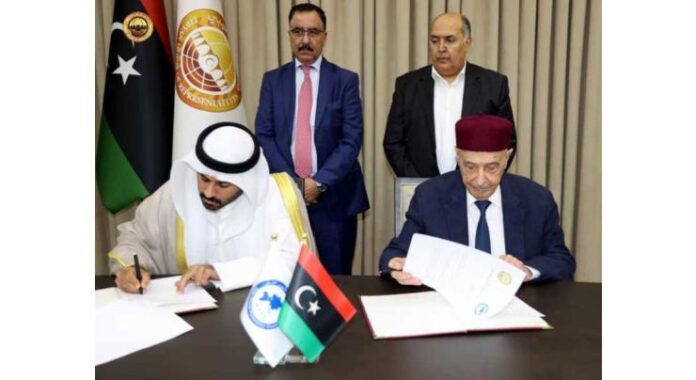 Benghazi designated permanent headquarters of Asian-African Parliamentary Council under Aguila Saleh