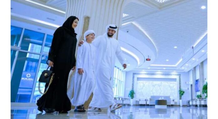 Burjeel Holdings’ profit rises 44.5 percent in Q1 2026
