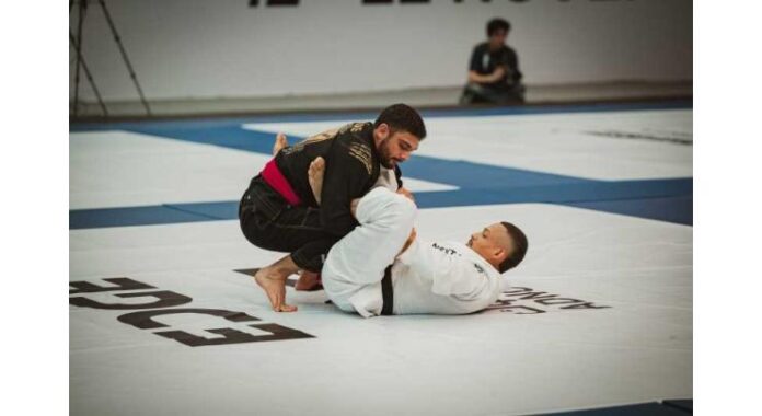 Countdown begins for Abu Dhabi Grand Slam Jiu-Jitsu Championship
