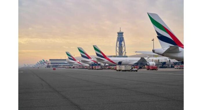 DXB sustains global connectivity through regional disruption, prepares to regain strong travel demand momentum