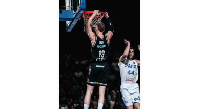 Dubai basketball secure ABA League Semi-Final spot with round 2 win against Spartak
