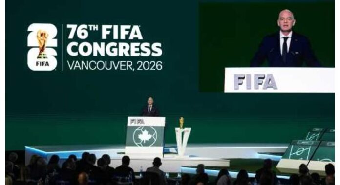 FIFA anticipates $14 billion revenue for 2027-2030 cycle