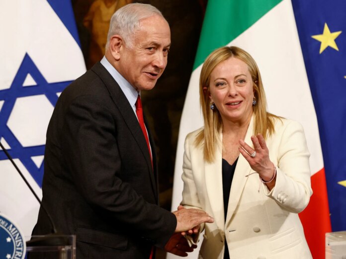 Giorgia Meloni’s moral retreat on Gaza | Opinions
