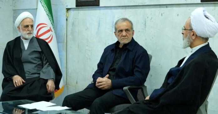 Iran’s President Pezeshkian seeks to quash divided leadership narrative | US-Israel war on Iran News