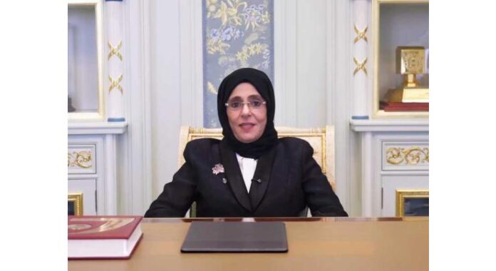 Jawaher Al Qasimi highlights family’s role as society’s protective shield
