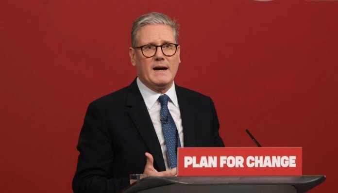 Keir Starmer sends strong message in make-or-break speech: Key highlights