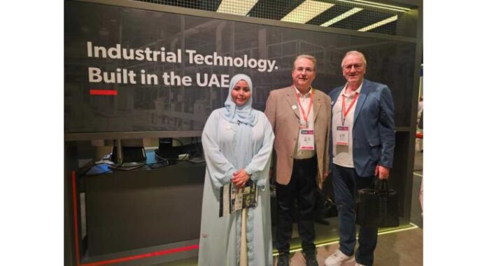 Krumm-tec launches Abu Dhabi operations to boost industrial readiness