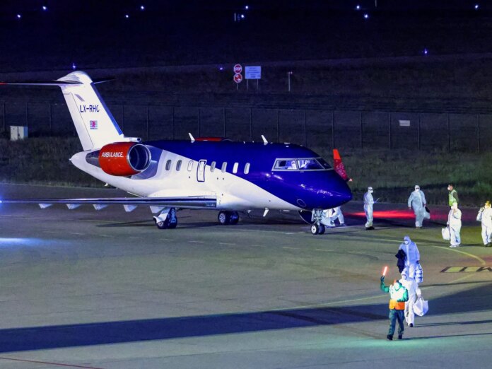 Last passengers from hantavirus-hit ship evacuated; American tests positive | Health News