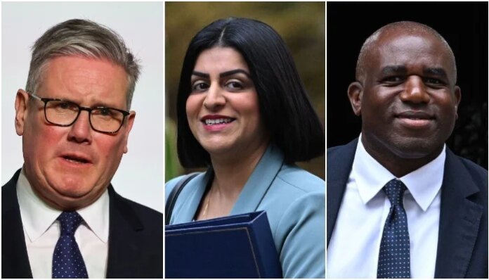 Mahmood, Lammy among senior ministers urging UK PM Starmer to weigh exit: report
