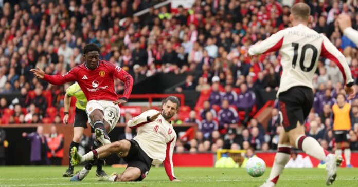 Man United beat Liverpool 3-2 to secure Champions League qualification | Football News
