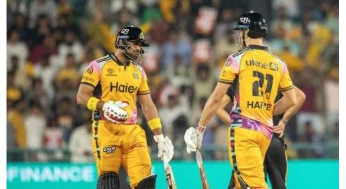 Peshawar Zalmi become HBL PSL 11 Champions after beating Hyderabad Kingsmen
