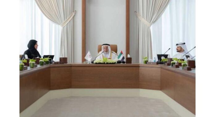Sharjah Ruler chairs University of Kalba Board of Trustees meeting