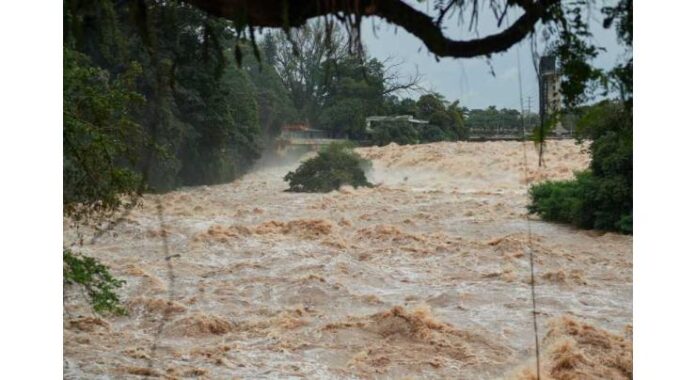 Storms kill 4 in northeastern Brazil