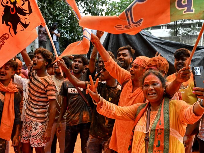 The BJP’s Bengal victory exposes the erosion of Indian democracy | Elections