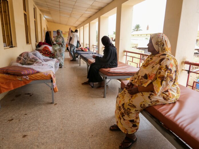 The crisis is Sudan is much worse than what is acknowledged | Humanitarian Crises