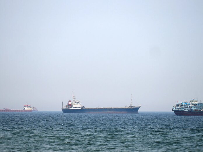 Trump says US will ‘help free up’ ships stuck in Hormuz Strait | US-Israel war on Iran News