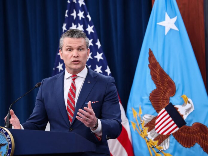 US-Iran ceasefire holds despite Hormuz standoff: Pentagon chief Hegseth | US-Israel war on Iran News