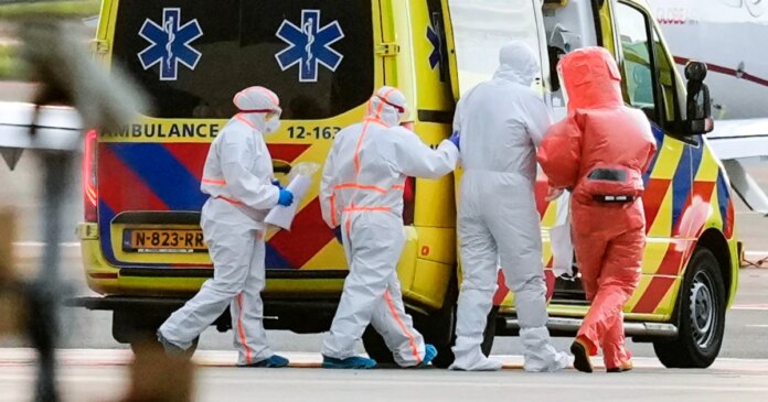 U.S. departure from WHO could hinder hantavirus response