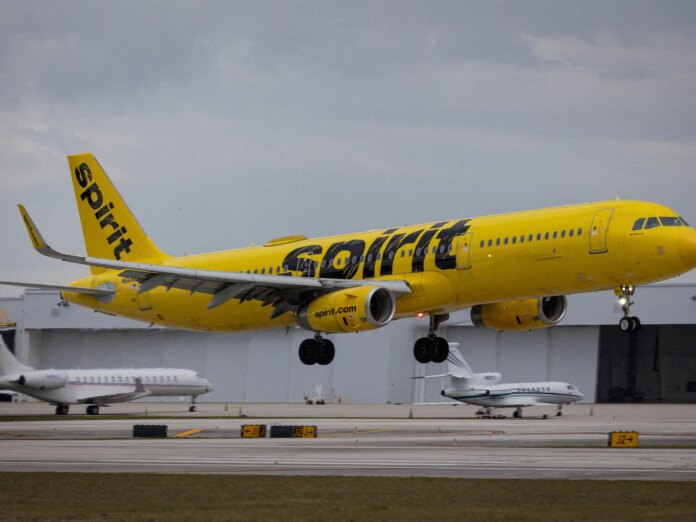 Was the Iran war the final blow in the collapse of Spirit Airlines? | US-Israel war on Iran News