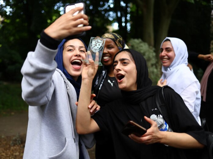 Young and educated: Report reveals shifting demographics among UK Muslims | Demographics News