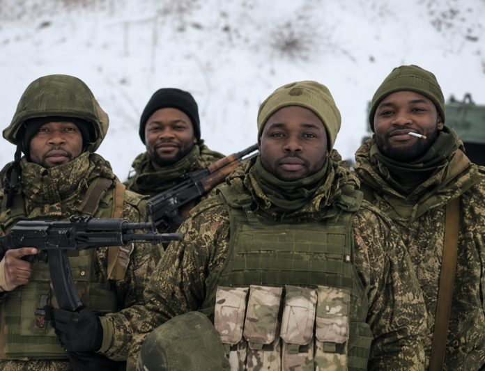 Zimbabweans lured into Russia’s war as families plead for their return | Al Jazeera