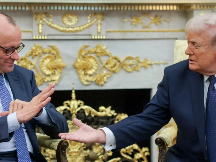 ‘A stress test’: US-Germany rift widens as Iran war drags on | US-Israel war on Iran News
