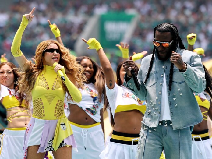 What happened, and who performed at the World Cup 2026 opening ceremony? | World Cup 2026 News