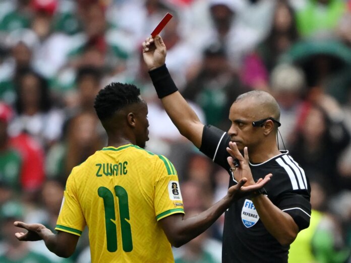World Cup 2026 opening day takeaways: Red cards, VAR and hydration breaks | World Cup 2026 News